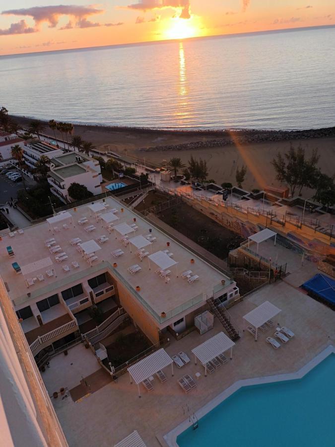 Hotel Europalace Πλάγια ντελ Ινγκλές Εξωτερικό φωτογραφία